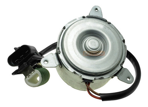 Motor Ventoinha Onix Cobalt Prisma Sonic Com Resistência 0