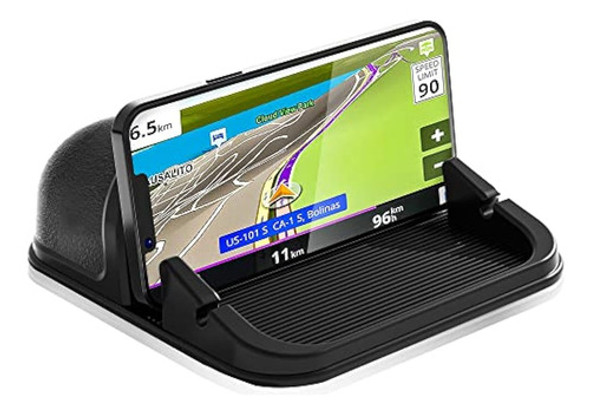 Loncaster Car Phone Holder, Cell Phone Holder Silicone Car P 0