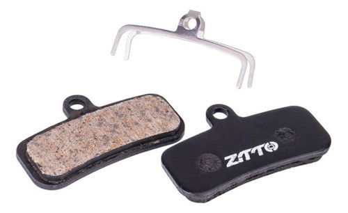 Pastilla De Freno Semi-metal Ms-01e / Ad0105 Ztto 0