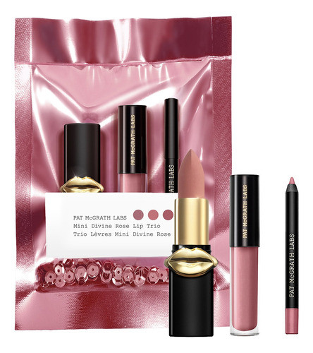 Pat Mcgrath Labs Major Mini Lip Trios 0