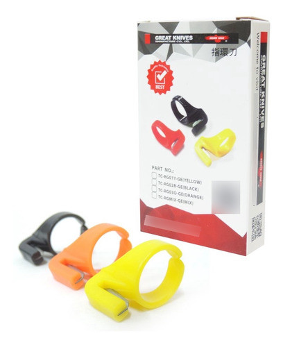 Anel Cortador Delin (12 Unidades) 0