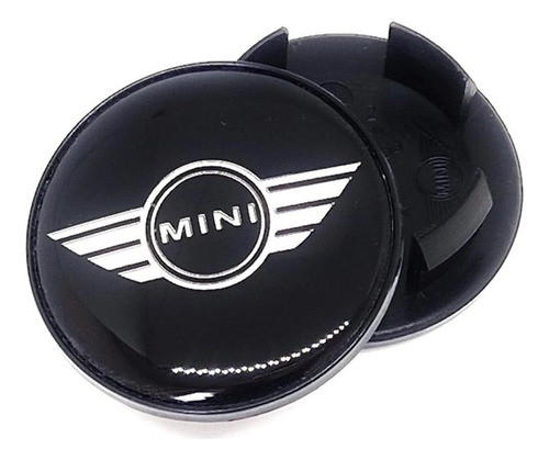 Centro Llanta Para Mini Cooper 54 Mm Original 3131171069 0
