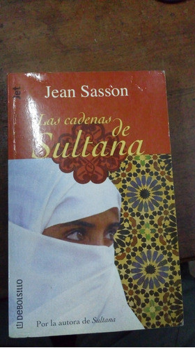 Libro Las Cadenas De Sultana 0
