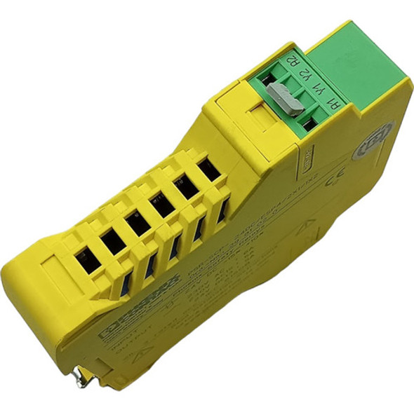 Relé De Segurança Phoenix Contact Psr-scp-24dc/esp4/2x1/1x2 1