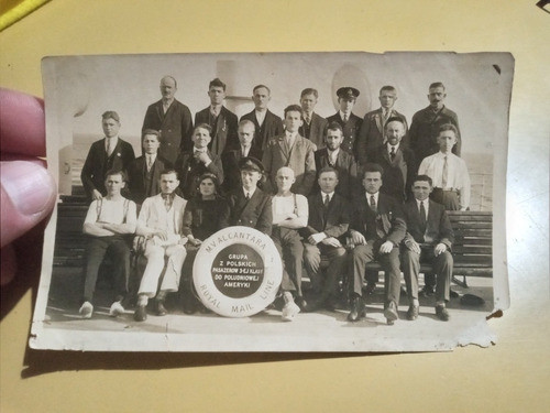 Fotografia Alcantara Del Transatlantico De Royal Mail Line 0