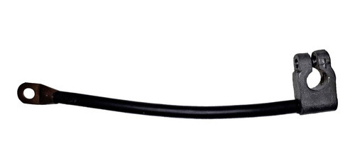 Cable De Bateria Positivo Borne Y Ojal 28 Cm 0