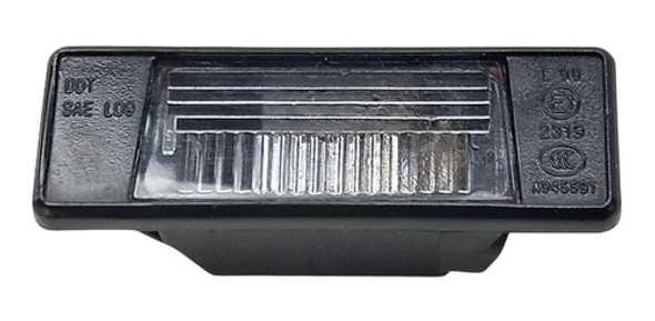 Luz Placa Frontier 2017 A 2020 N° 2ka00964600 0