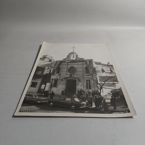 Foto Iglesia Nuestra Señora Del Valle Demolida. Ian1935 0