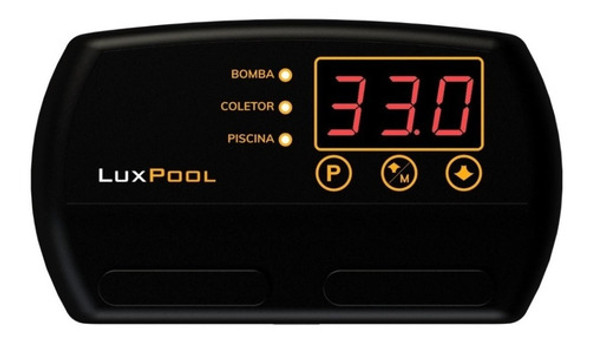 Controlador Cdt Para Aquecimento Solar De Piscina Promoção 0
