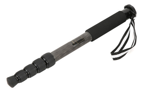 Monopé P285c Carbon Fiber Slr De 5 Seções, Compacto E Portát 1