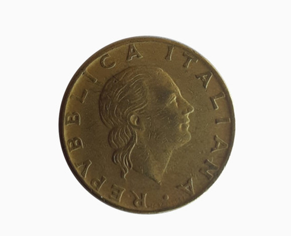 Moneda Italiana 1979 200 Liras 0 Moneda Italiana 1979 200 Liras 0