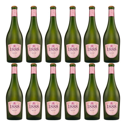 1888 Rose Saenz Briones 500ml Cosecha Especial Caja X12 1