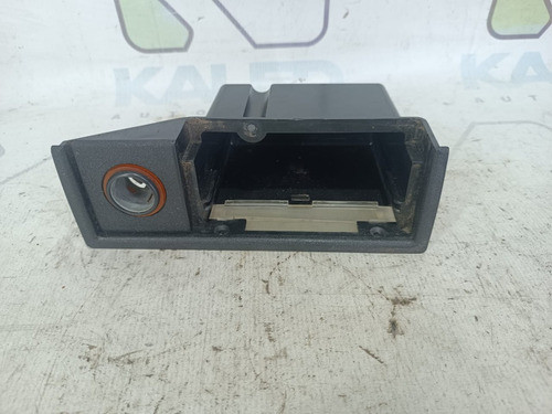 Moldura Cinzeiro Console Central Vw Santanta 92-97 0