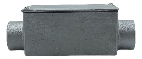 Condulete Tampa Cega Tipo C 1  Alumínio Nutsteel 1