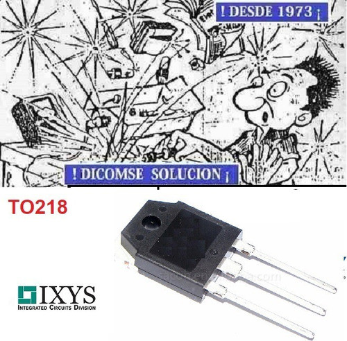 Ixtq69n30p 69n30 Canal N 69a 300v 500 W Rds 0.049 Ohmsto218 0