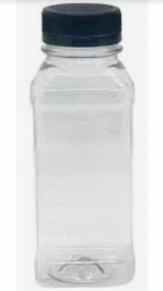 Botella Plástica Cuadrada Jugo 500cc Desayuno Souvenir X30u 1 Botella Plástica Cuadrada Jugo 500cc Desayuno Souvenir X30u 1