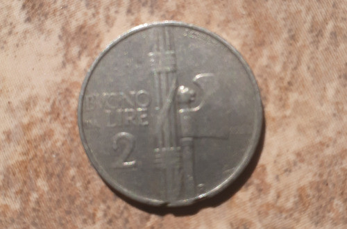 Moneda Antigua 0
