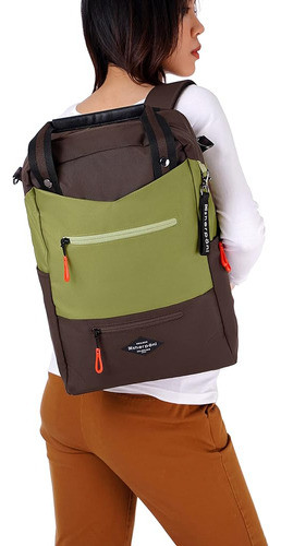 Sherpani Camden, Bolso Mochila Convertible, Bolso Mochila Vi 1