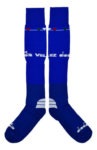 Medias Vélez Sarsfield Suplente Diadora 2023 - Adulto 0