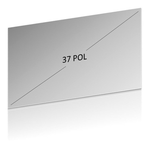 Pelicula Polarizada 37 Polegadas - Philips - ## Brinde ## 0
