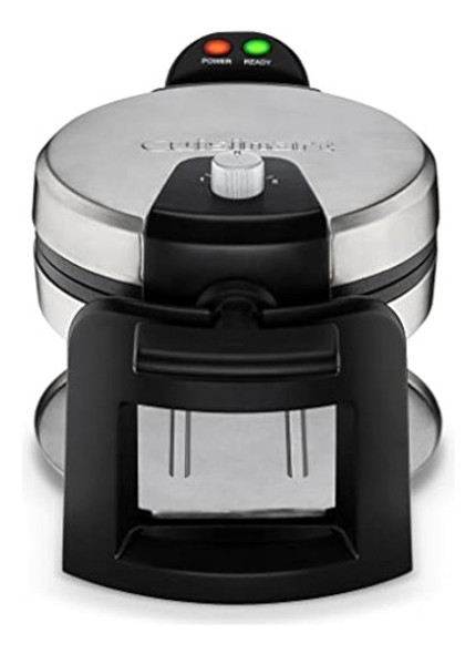 Cuisinart Waf-f40 Waflera Belga De Doble Tapa, 15.11  (l) X 1