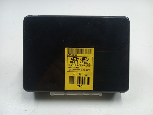 Módulo Conforto Hyundai Hr 2.5 16v Cód 954104f301 0
