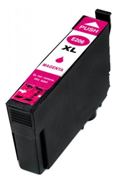 Cartucho Compatible Alto Rendimiento T206, Xp2101 Xl 1
