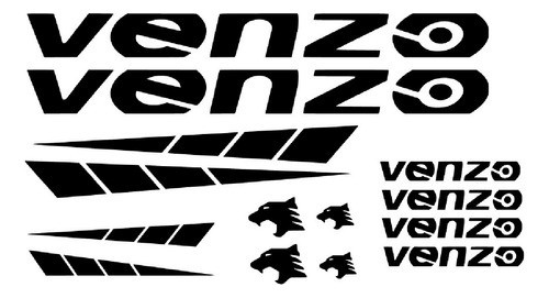 Calcos Venzo 0