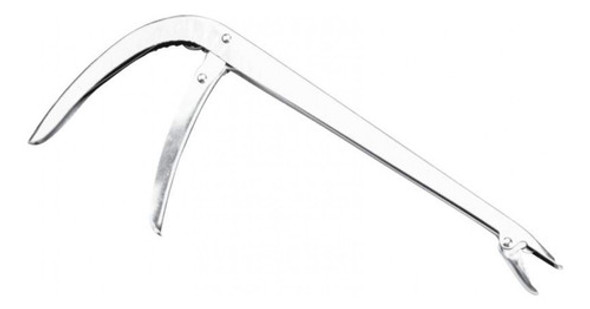 Pinza Saca Anzuelos Waterdog Punta Larga Acero 0