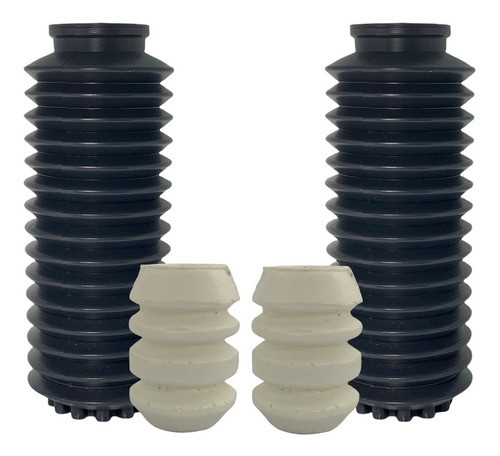 2 Kit Batente Gol Voyage Parati Saveiro Dianteiro 80 A 95 0