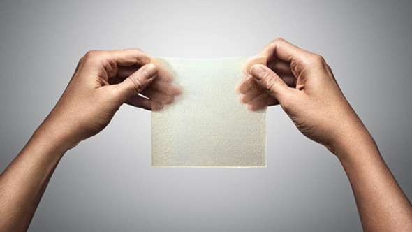 Exufiber Ag+ Curativo Molnlycke Fibra Gelificante 10x10 10un 1