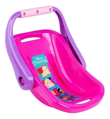 Bebê Conforto Boneca Reborn - Disney - Cotiplás 2454 0