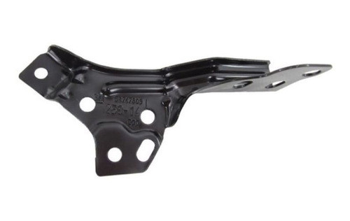 Soporte Guardabarro Del Izq Onix Prisma Chevrolet Original 0