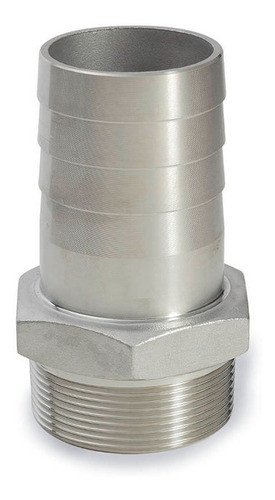 Oliva Macho Acero Inoxidable 304 Ø1 Diametro Manguera 27 Mm 1