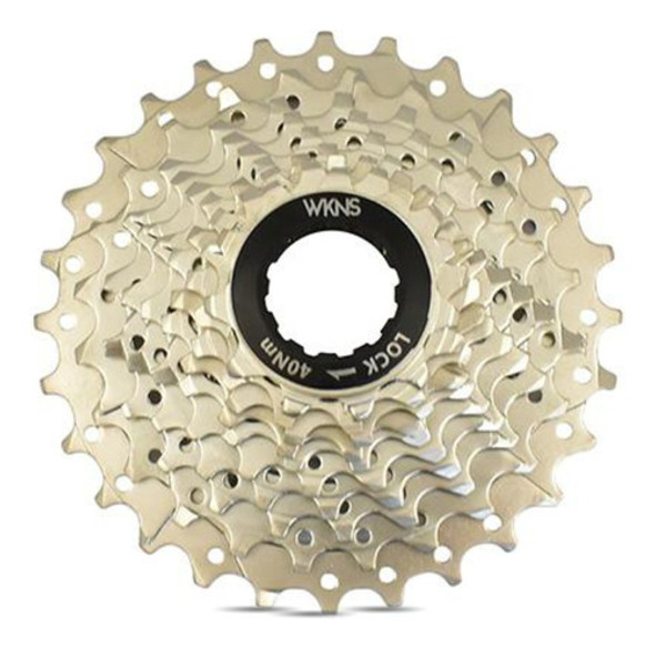 Piñon A Cassette 10c 11-28 Ruta Wkns Compatible Con Shimano 0