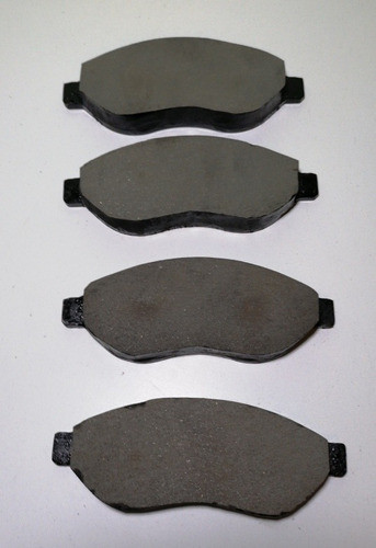 Pastillas De Freno Jgo 4 Jumper Ducatto Boxer Sistema Brembo 0