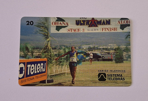 Ct194= Cartao Telebras Cordeiro Novo = Desc,5,00 Ver Abaixo 1