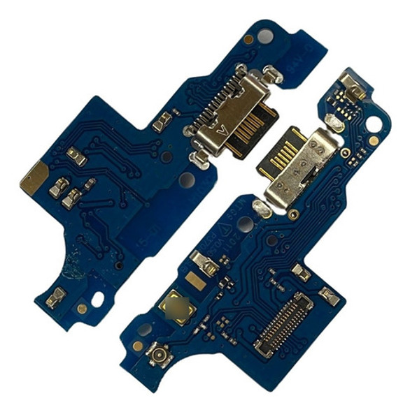 Placa De Carga Para Motorola Moto G9 Play Xt2083 1 Placa De Carga Para Motorola Moto G9 Play Xt2083 1
