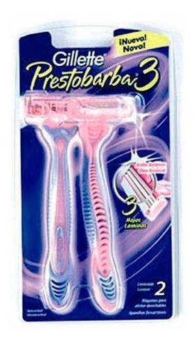 Pack X 3 Unid Maquina  3 Filmuj 2 Un Prestobar Hojas Y Maqu 0