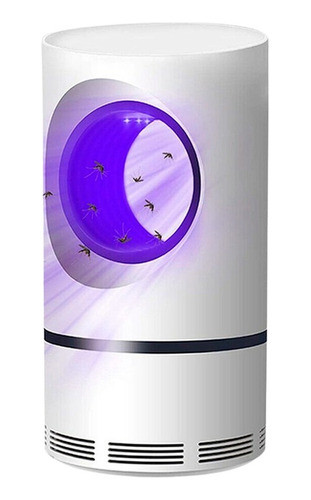 Mata Mosquitos Insectos Uv 0