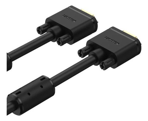 Cable Vga Unitek 1.5m - Calidad Premium Hd15 1 Cable Vga Unitek 1.5m - Calidad Premium Hd15 1