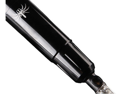 Kit Máquina Pen Rotativa Spider + Fonte Space Led Color 1
