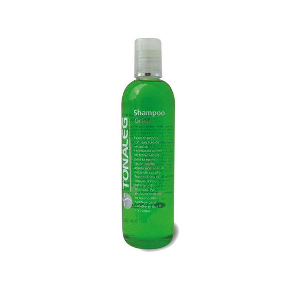 Shampoo Caida De Cabello Pelo Ortiga Tonaleg X 300ml 0