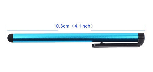 Lápiz Lapicera Táctil X20 Para Celular O Tablet-otec 1