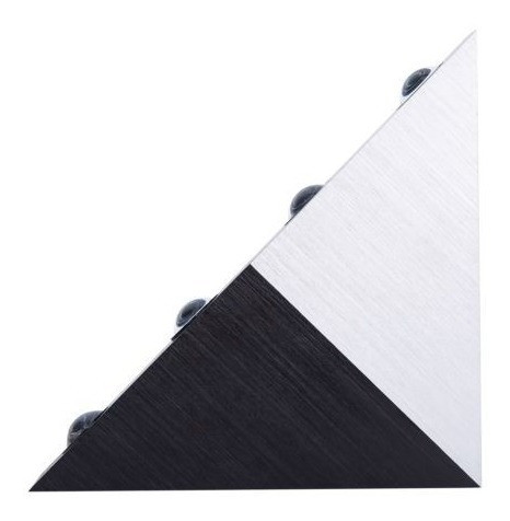 Triángulo Cool White 5w Led Pared Pasillo Luz Dormitorio Hot 1