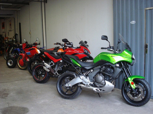 Camara Moto 300 X 18 1