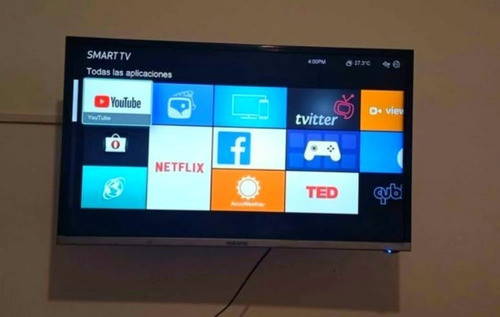 Smart Panavox 40 - Soporte - Tarjeta Credito 0