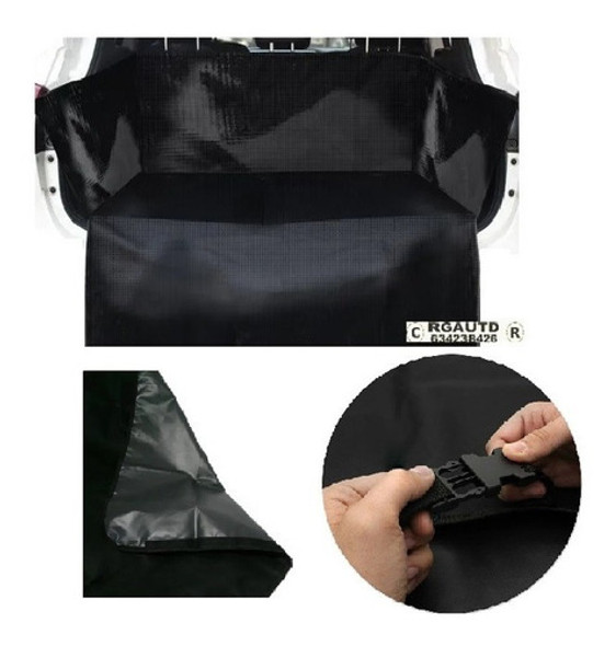 Capa Protetora Porta Mala Acessórios Prado '2008 2009 2010 1 Capa Protetora Porta Mala Acessórios Prado '2008 2009 2010 1