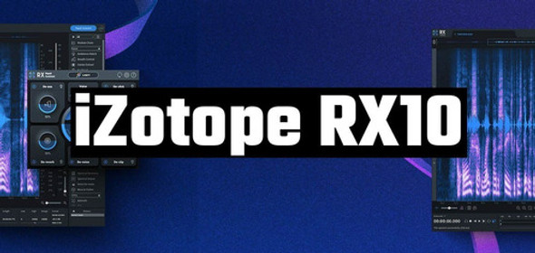 Izotope Rx 10 Advanced | Retira Vocal Das Músicas 1