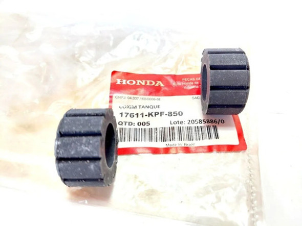 Coxim Tanque Titan 125  Original (o Par) 0 Coxim Tanque Titan 125  Original (o Par) 0